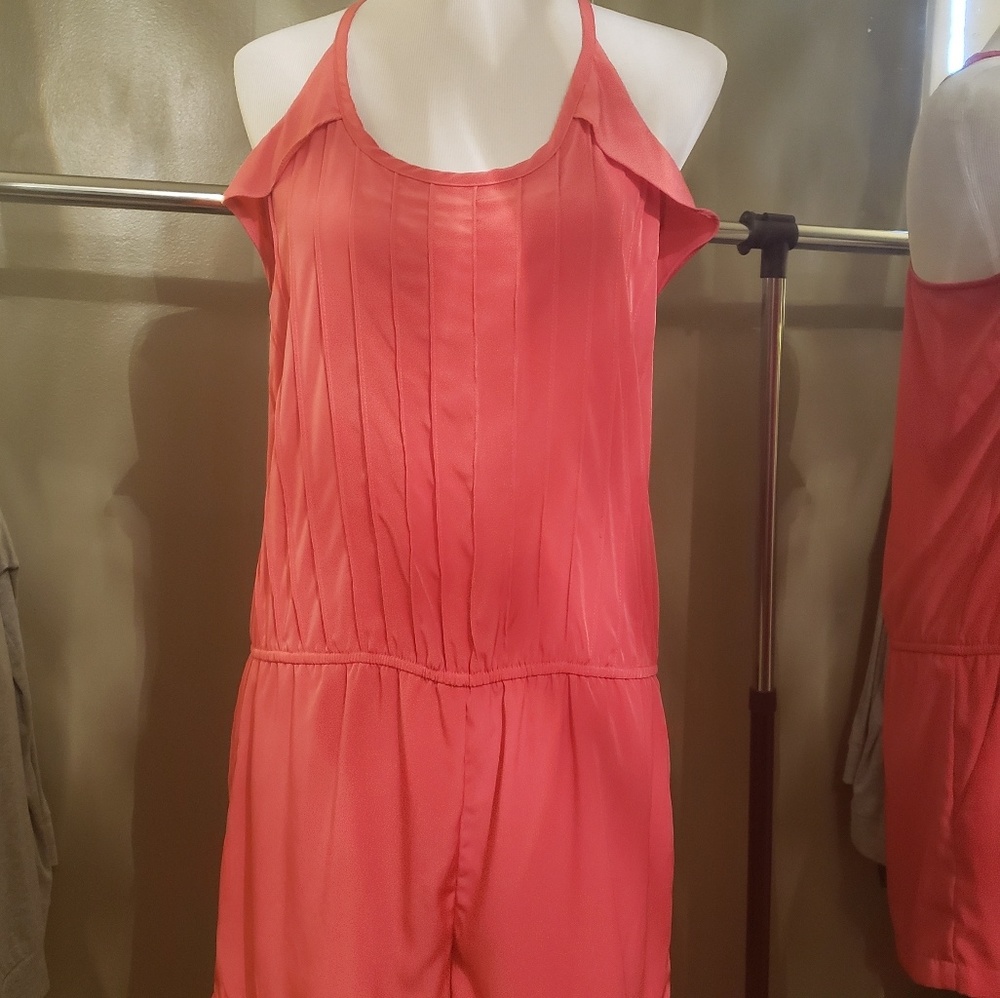 Aqua | Romper - Picture 5 of 5